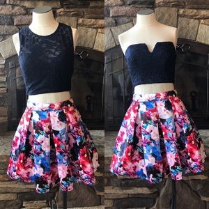 Homecoming, prom, formal dress